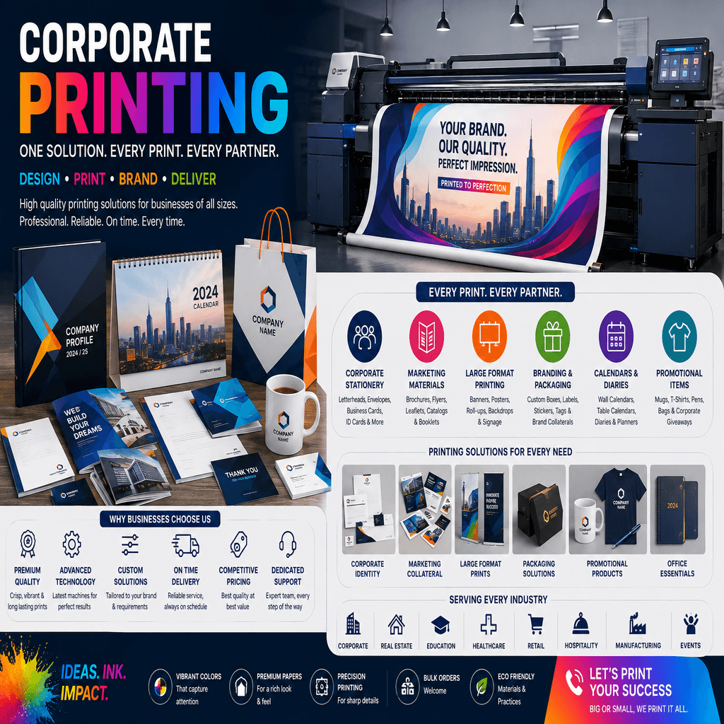 Corporate Printing