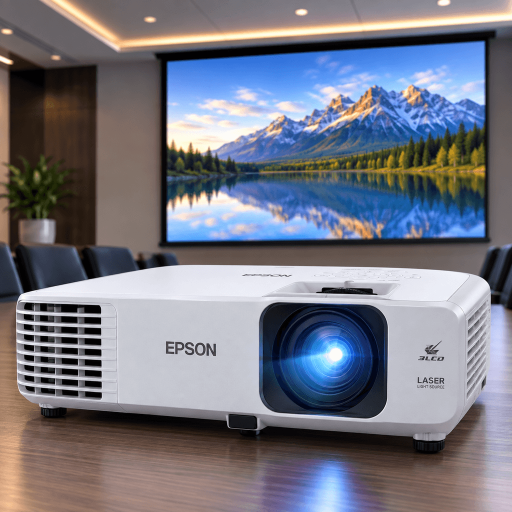 Laser Projector