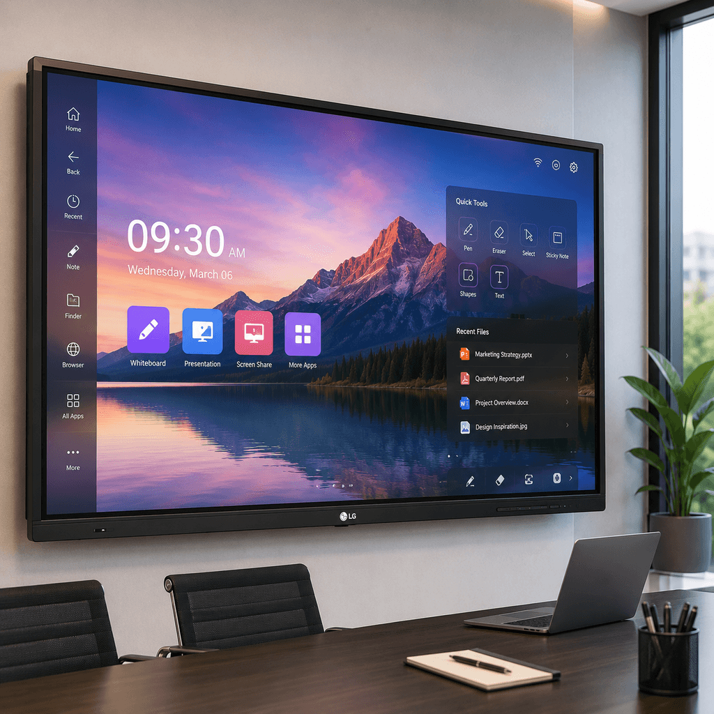 Interactive Display