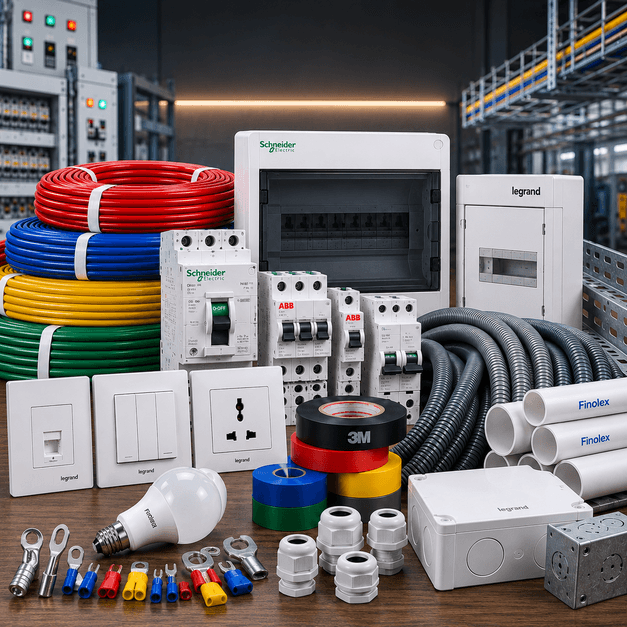 Electrical Accessories
