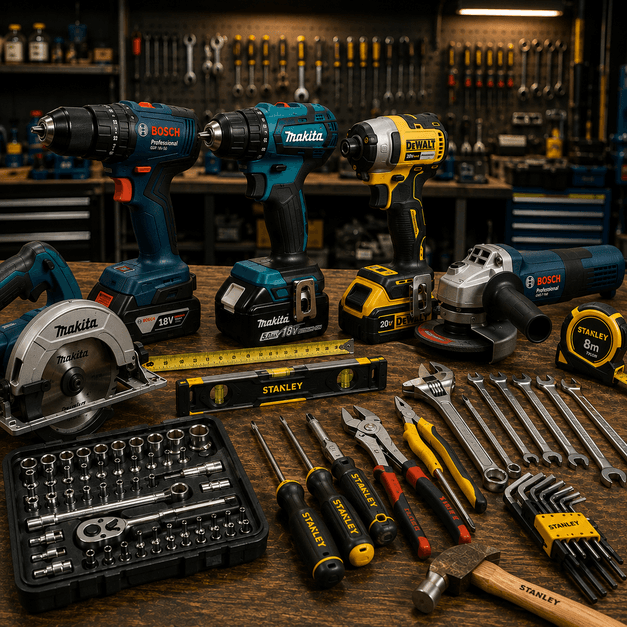 Industrial Tools