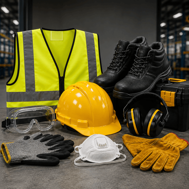 Safety PPE Kit