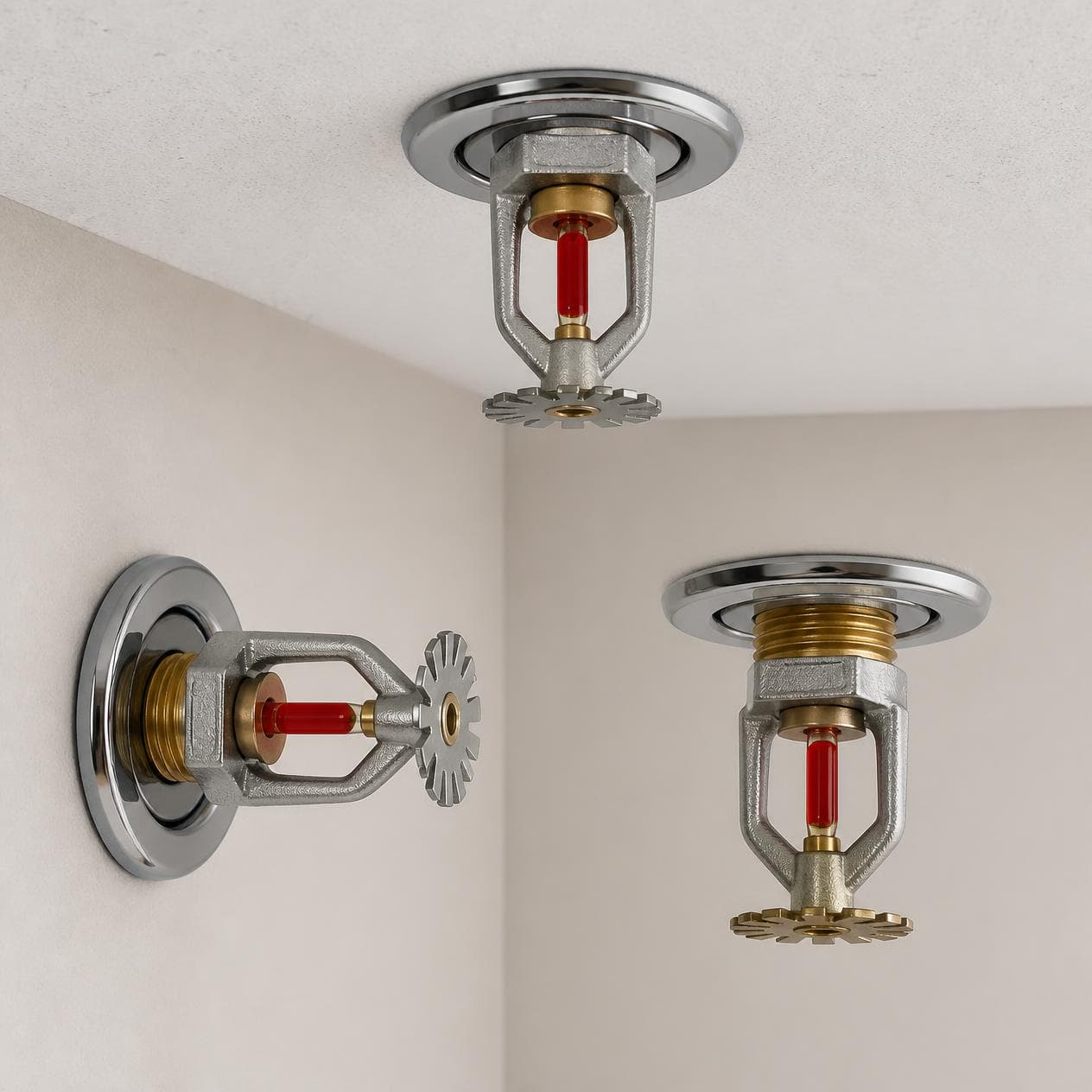 Fire Sprinkler System