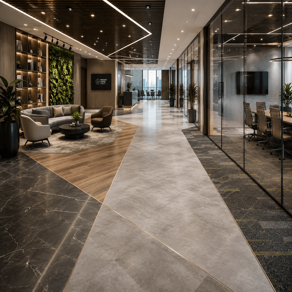 Commercial Flooring