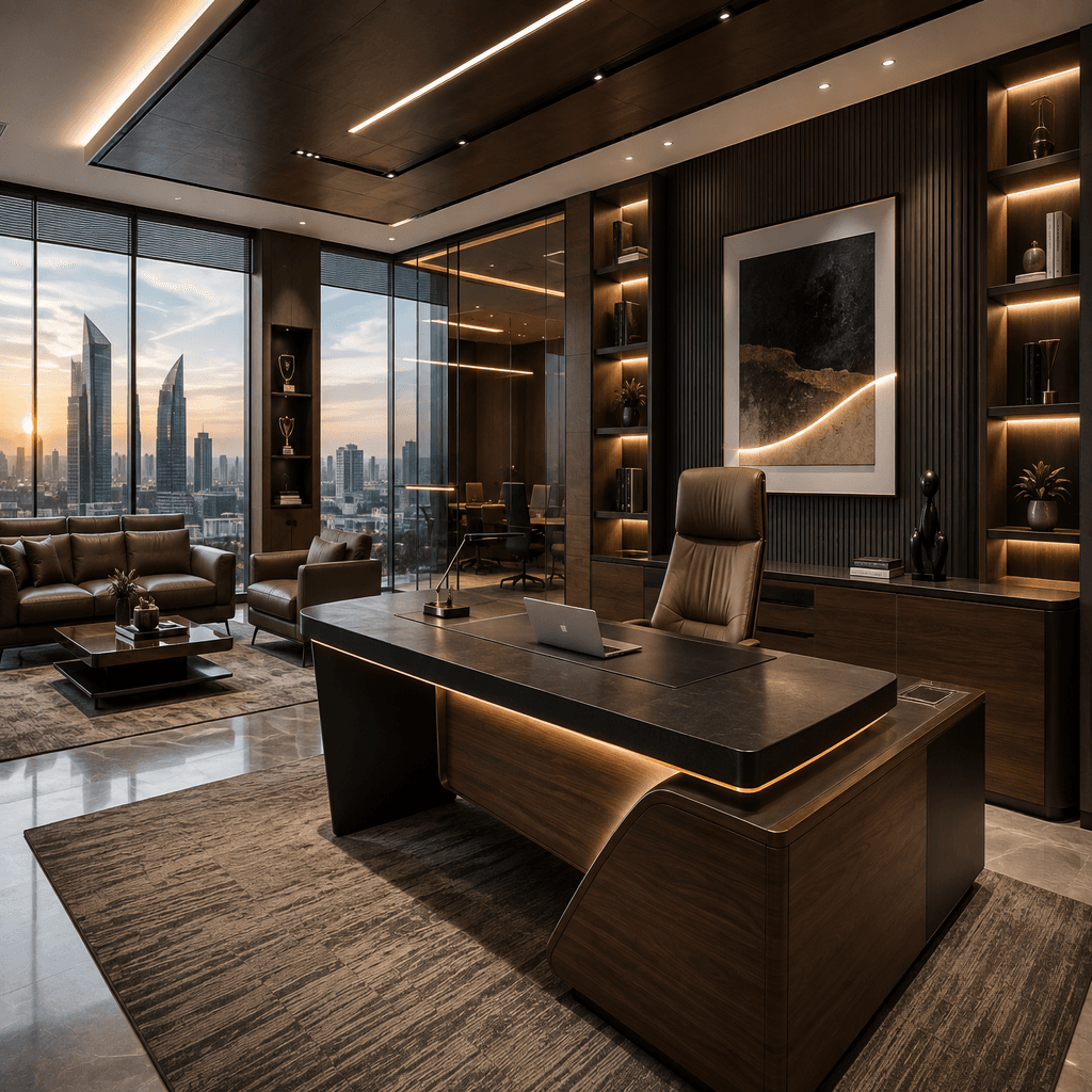 Executive Furniture