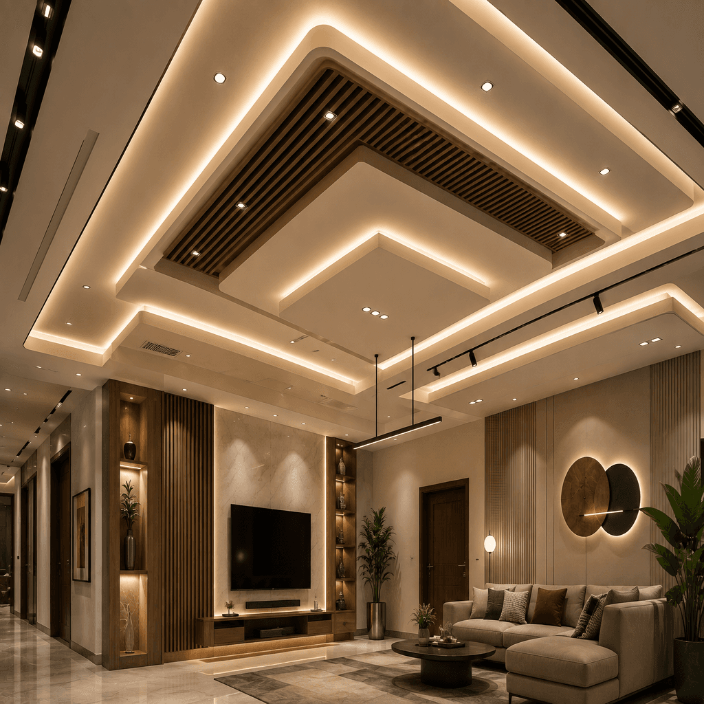False Ceiling