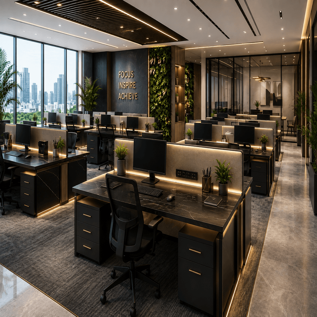 Office Workstations