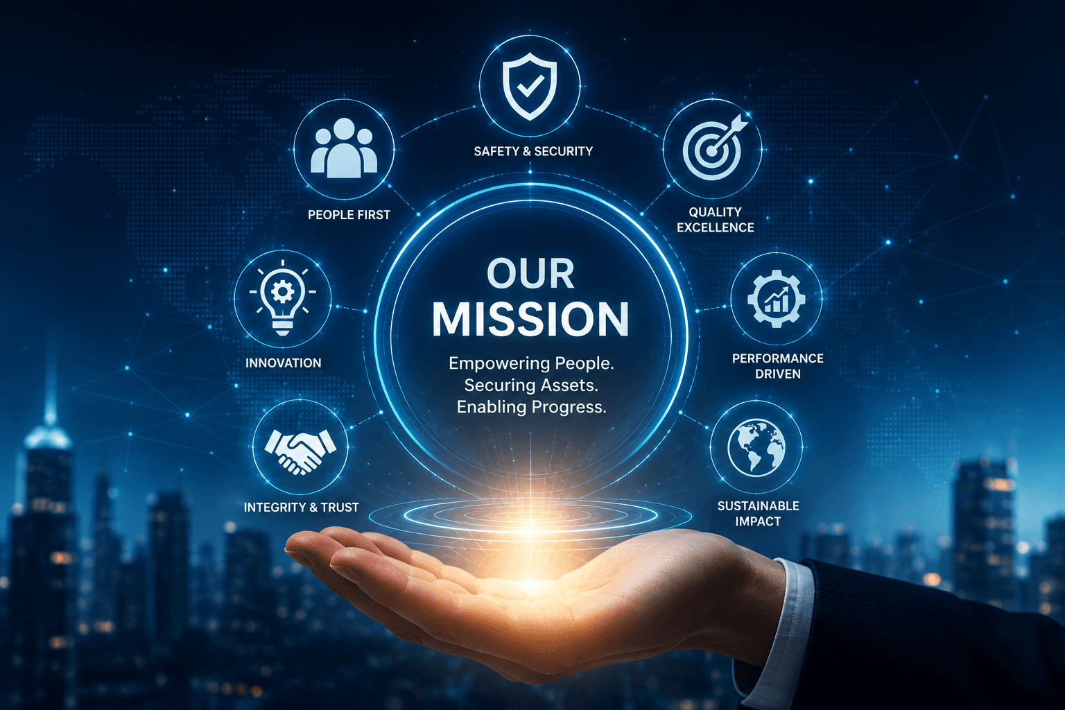 Our Mission